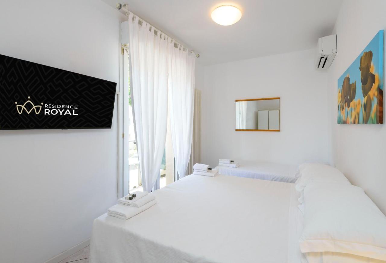 Residence Royal Rimini Exterior foto